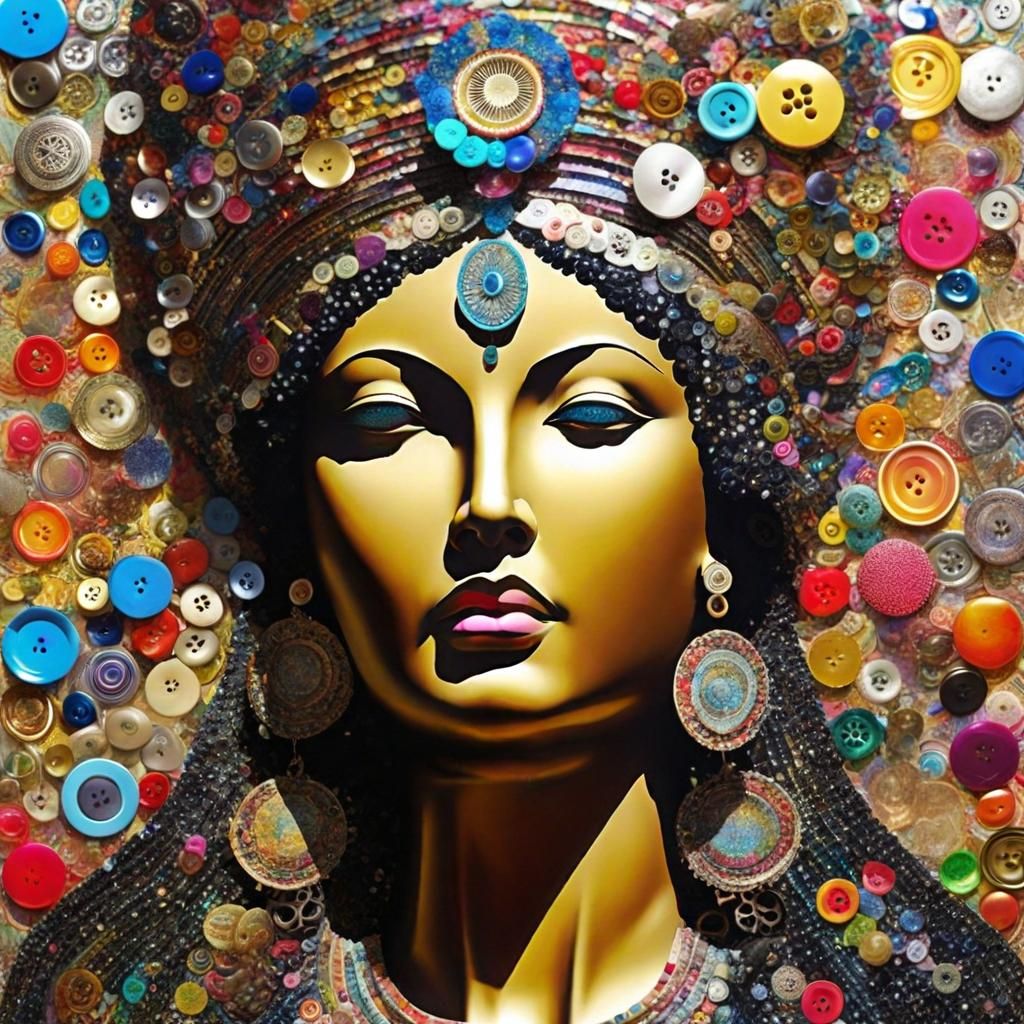 Beautiful goddess masterpiece 3