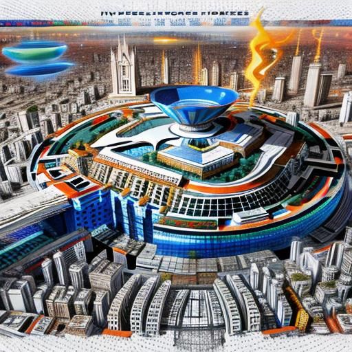 Hypermodernist Architecture