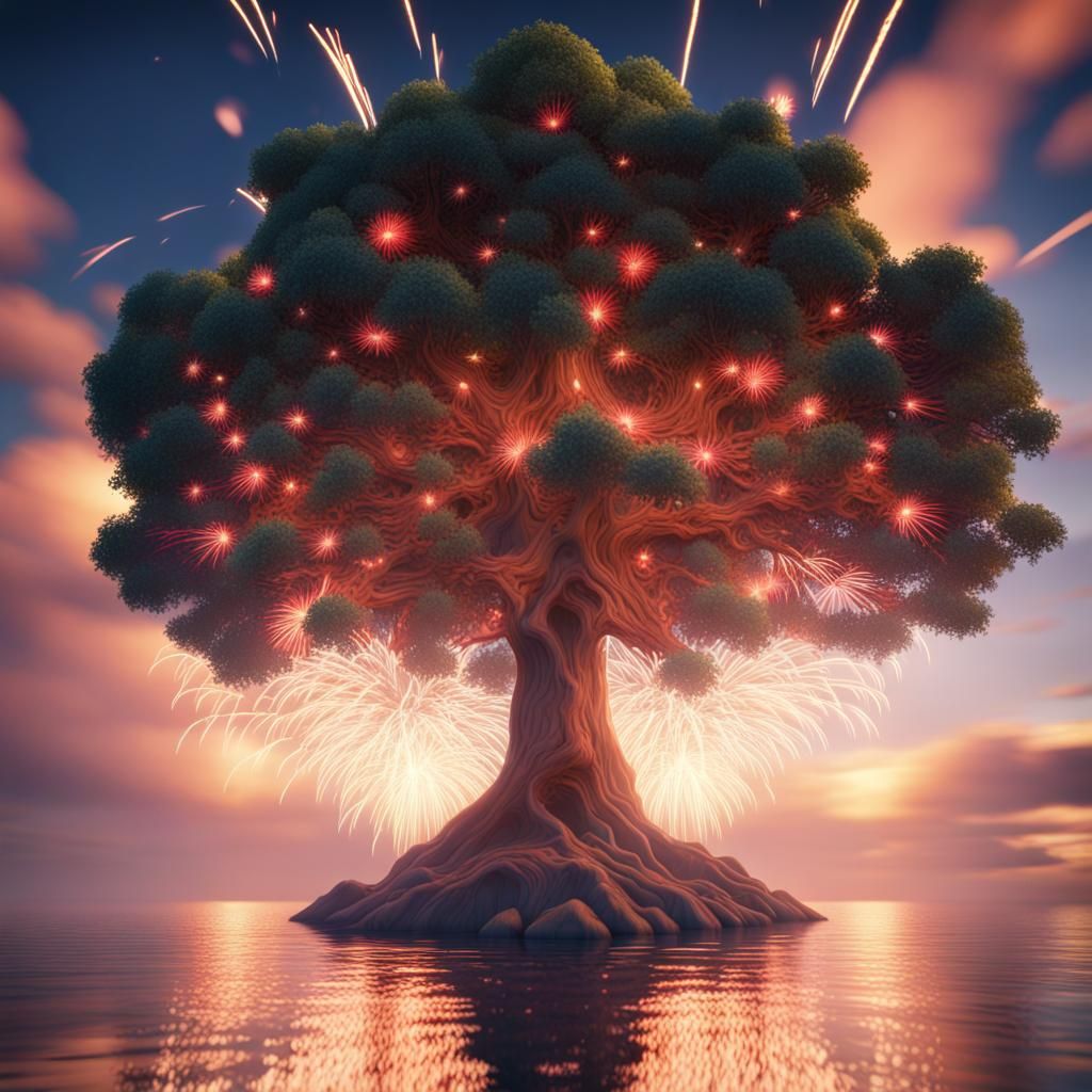 Yggdrasil tree