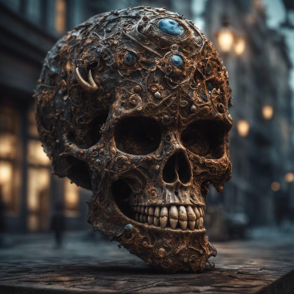 Skull