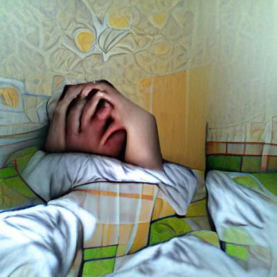 Trying to wake up from reality
