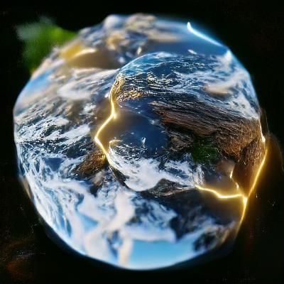 Lightning On Earth
