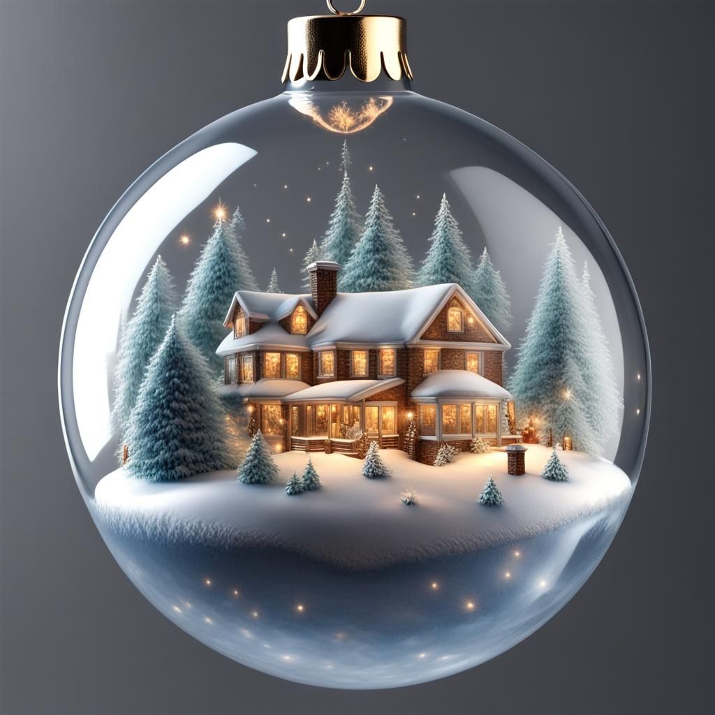 Christmas bauble