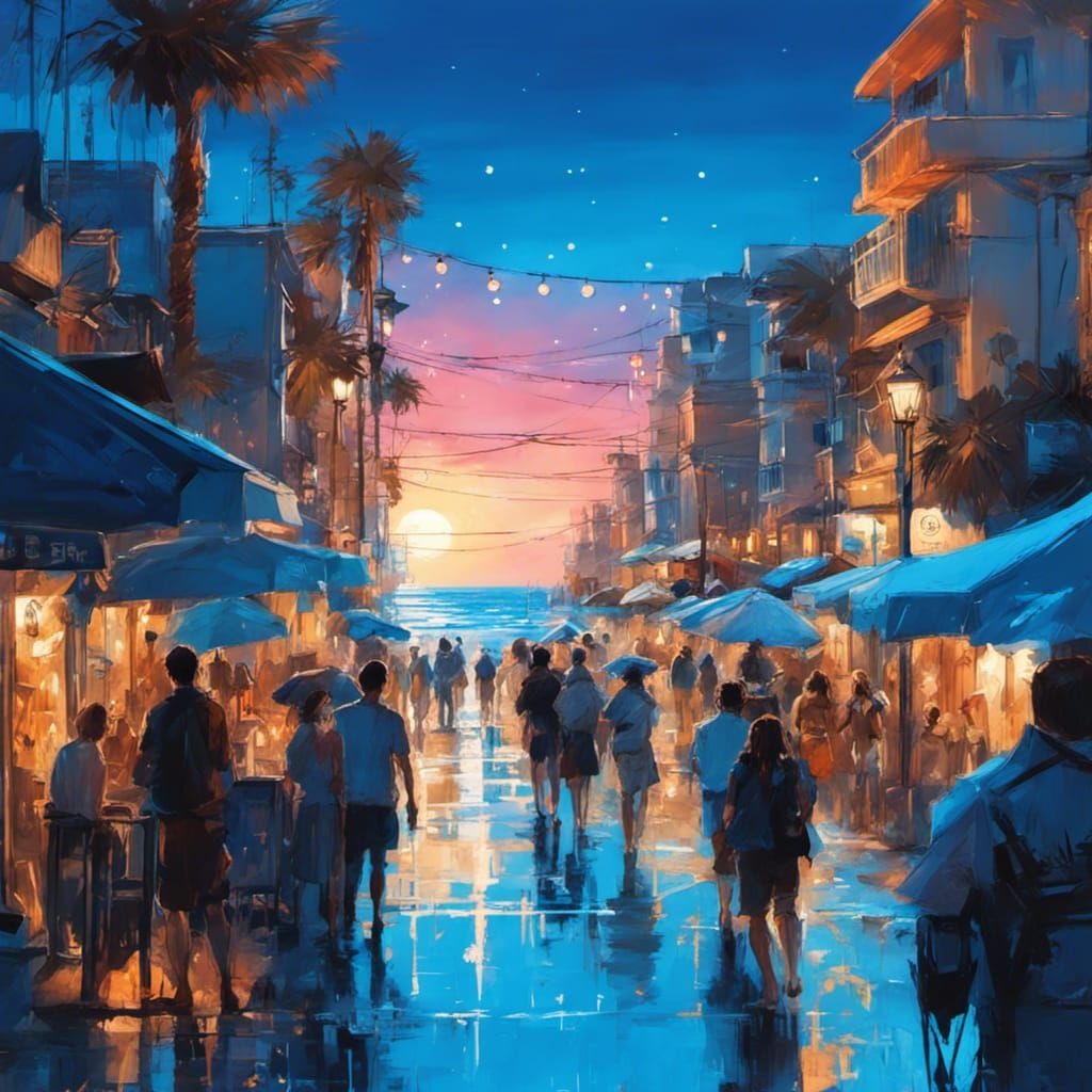 Beachside alt