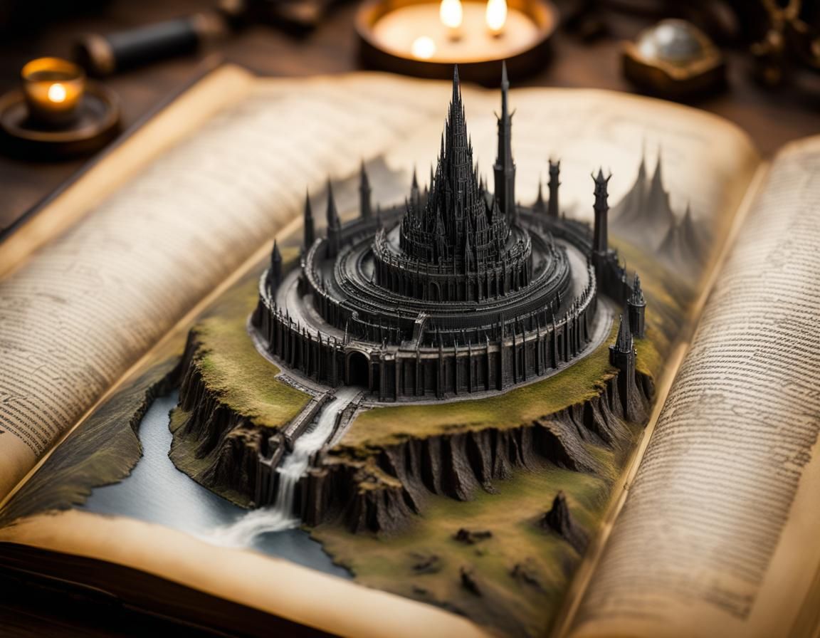 LOTR: Isengard