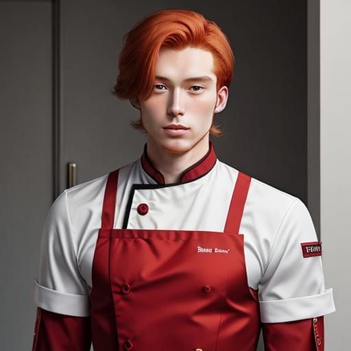 The young chef