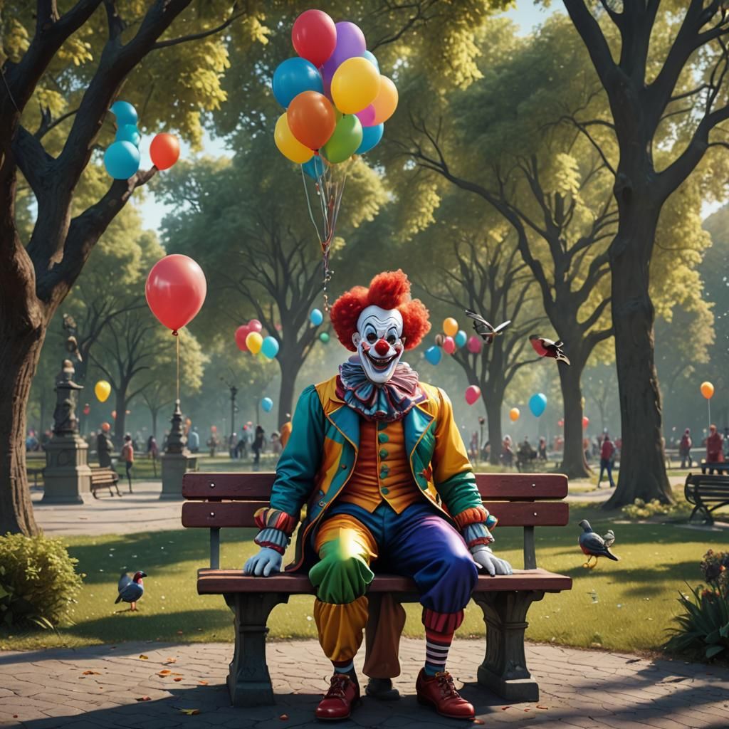 Waiting for my Friends