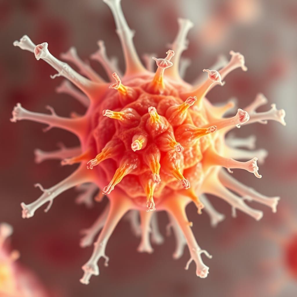 Microphage in Vibrant Nano Scale