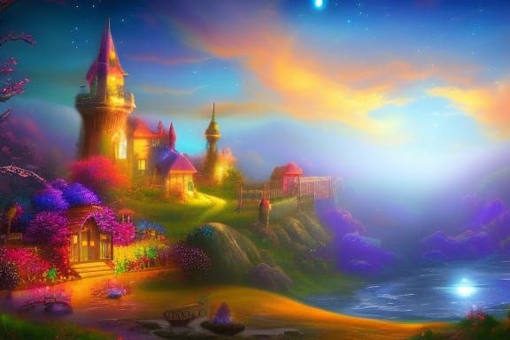 Magic Night
