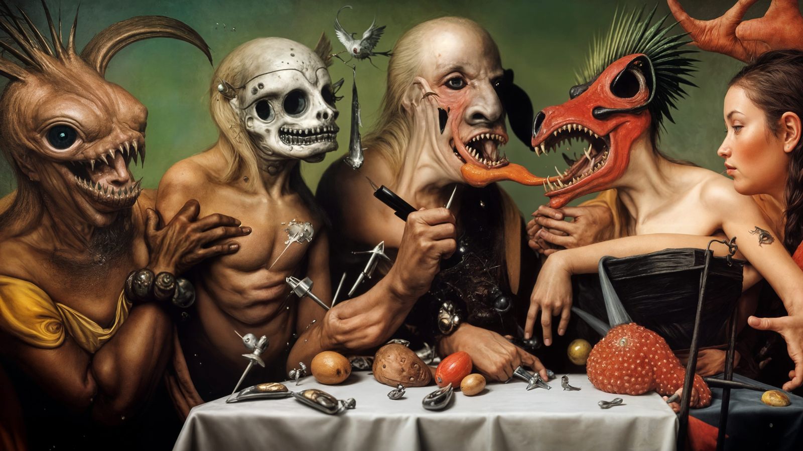 Not so sure about this 'New' Model.