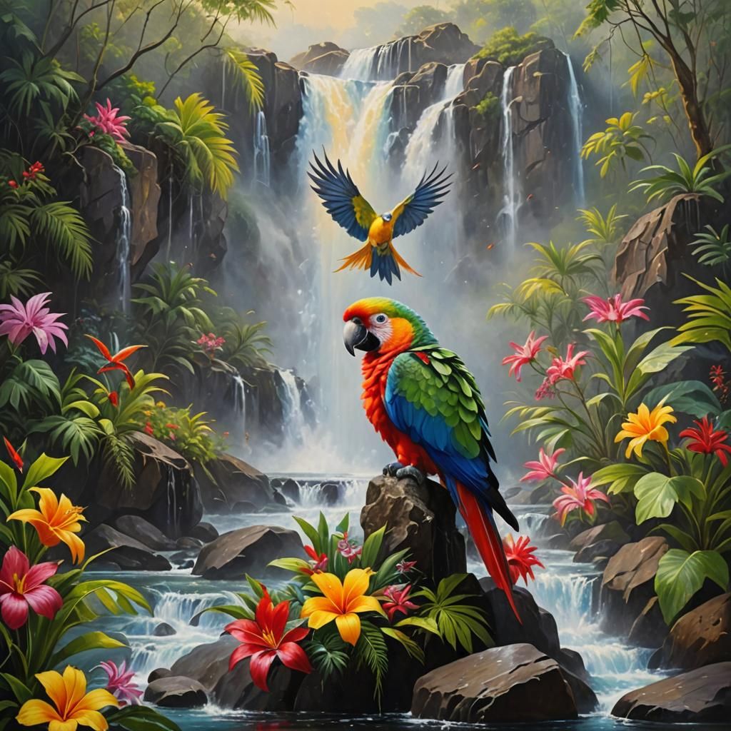 Tropical Forest
