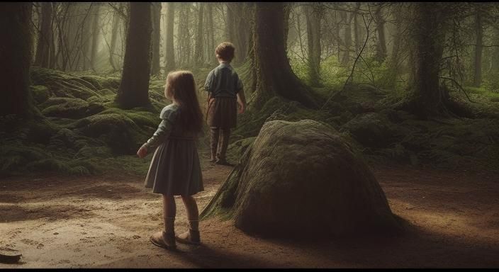 Siblings' Odyssey