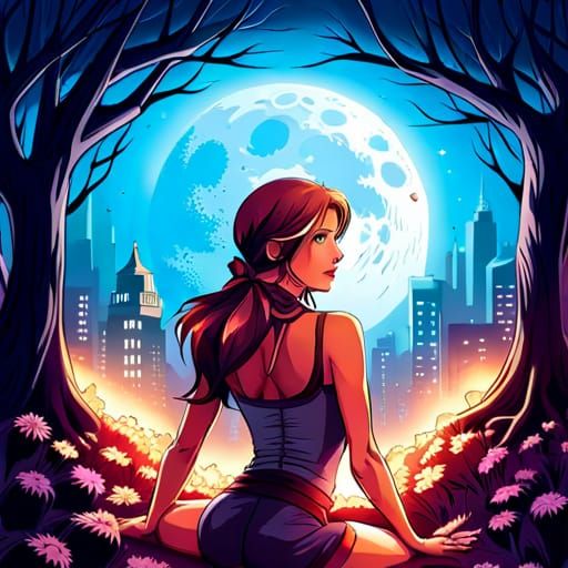 moonlight