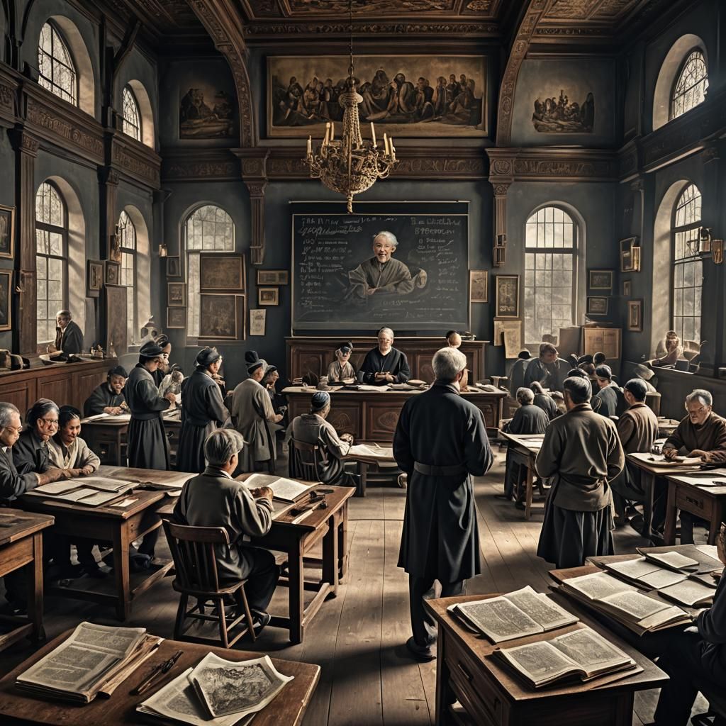 Master Instructor Illuminates Intensive Class