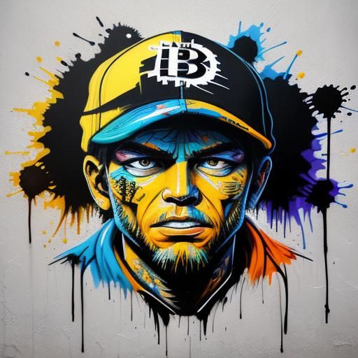 Bitcoin Bruins Bitcoin hat