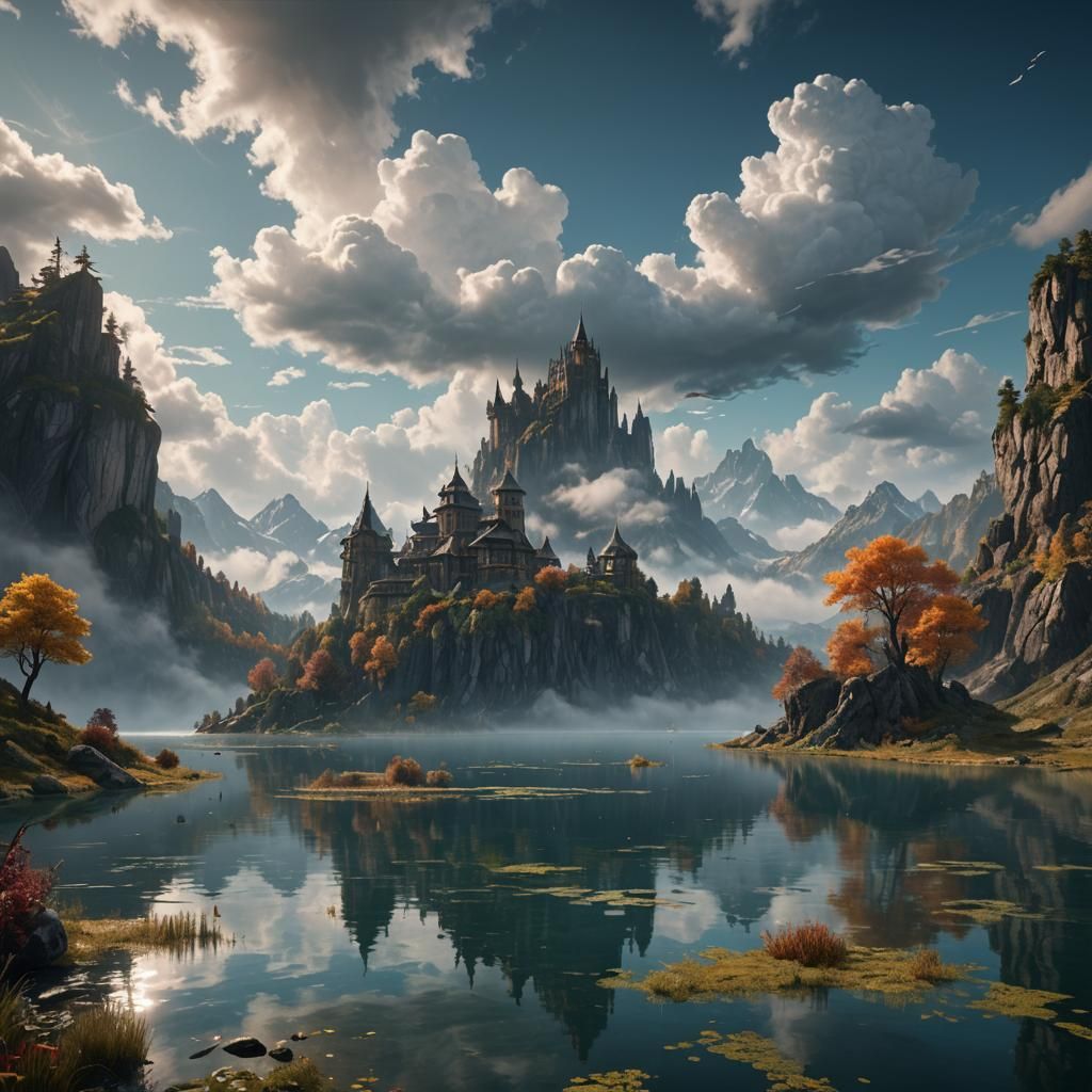 Lake Peaks