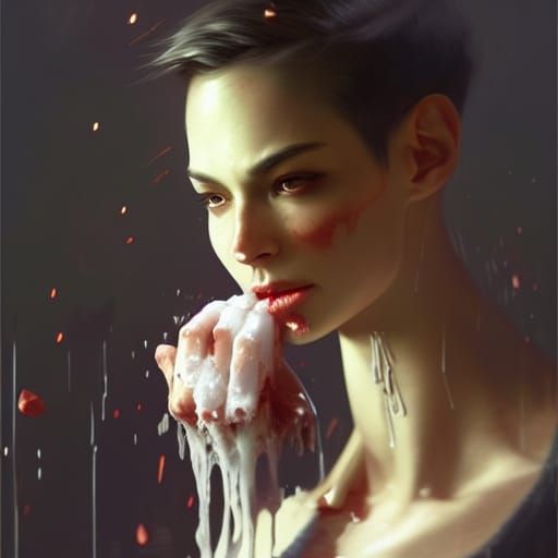 Dark Fantasy Masterpiece: A Repentant Soul