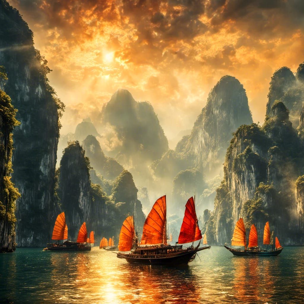 Ha Long Bay