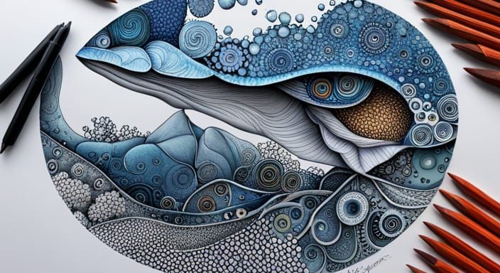 Celestial Groper in Cosmic Hyper Adaptive Vortex