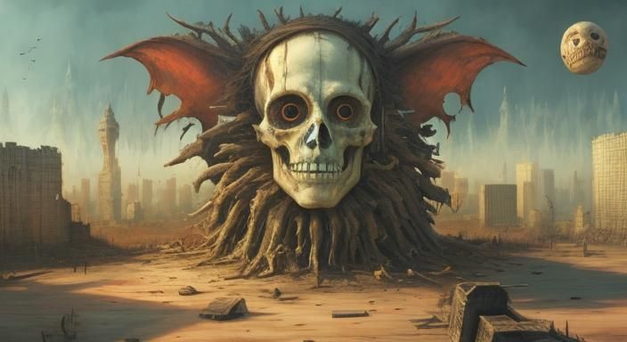 Rotted Flesh and Bone