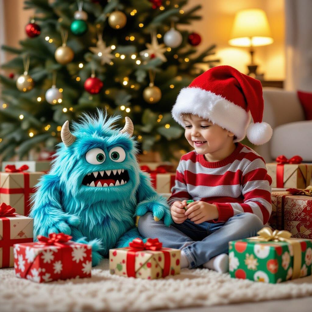 When you write a letter to Satan instead of Santa asking for a puppy