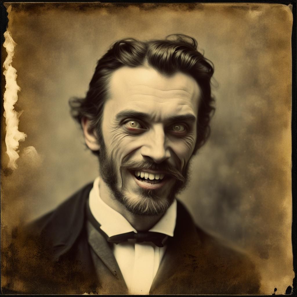 Photographing Vampyres Series