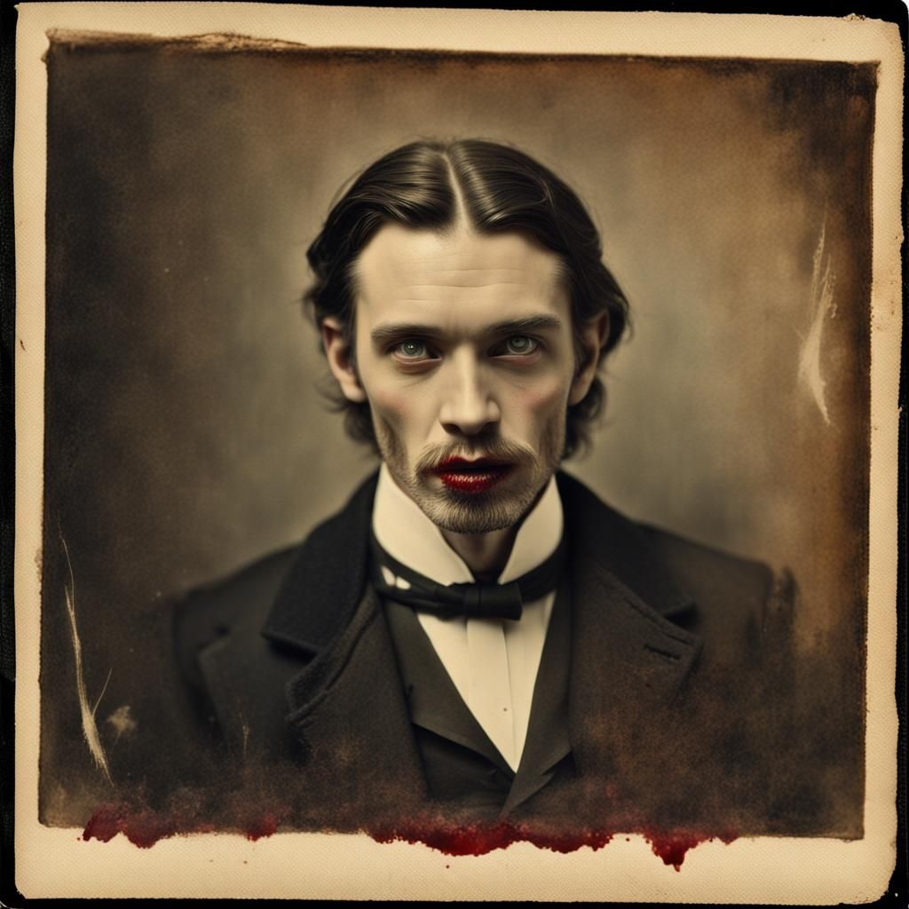 Photographing Vampyres Series