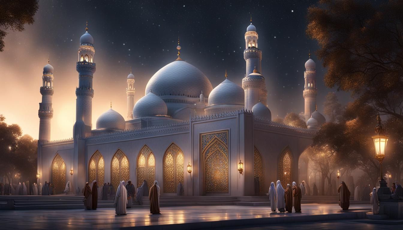 RAMADAN KAREEM🌟🌙. [Pt. 6].