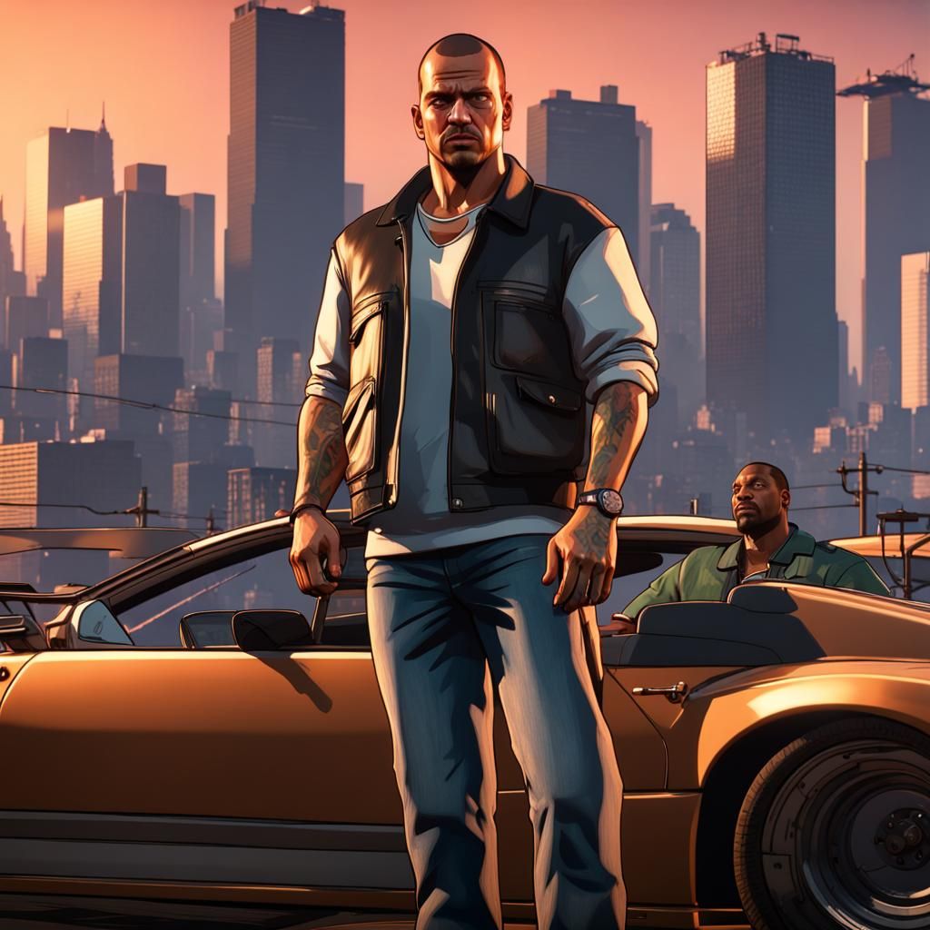 Epic 3D Videogame Cinematic Masterpiece