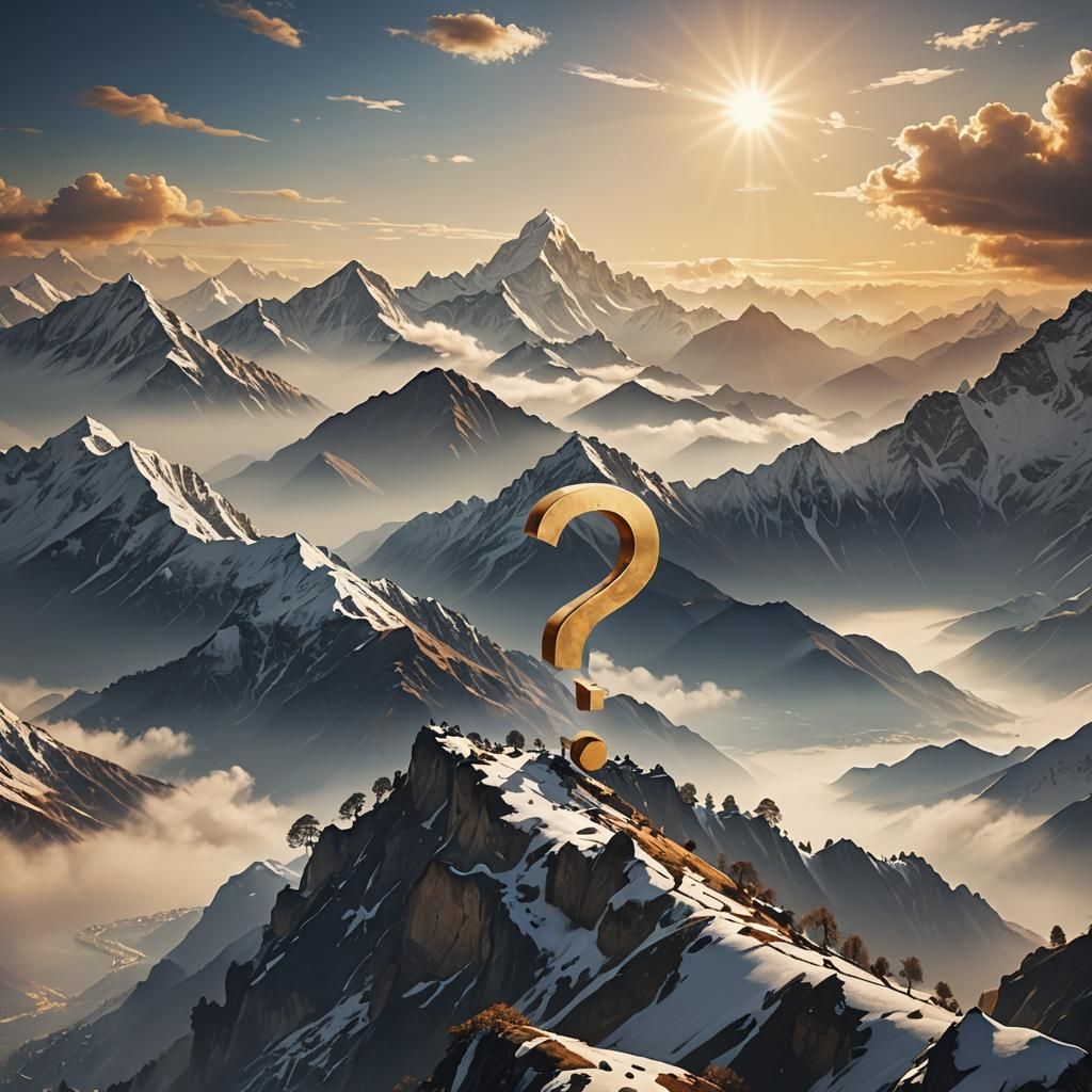 Mysterious Himalayas: A Question of Wonder