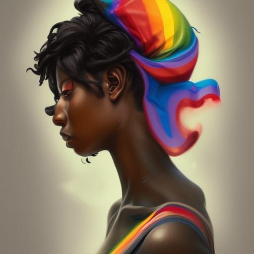 Dark Rainbow