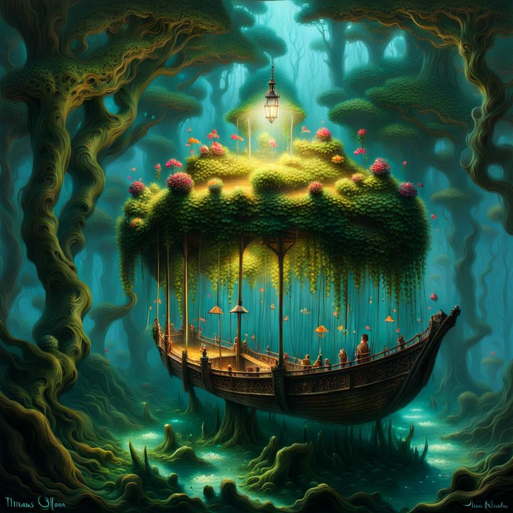 Floating Dream Realm