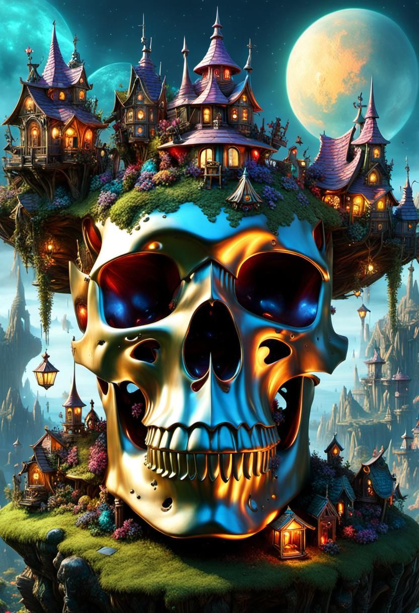 Skull Village