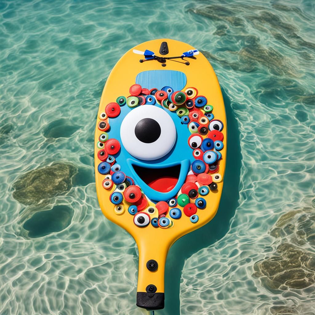 I'm Watching You!