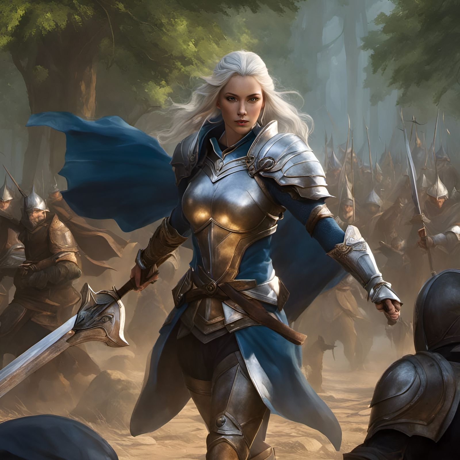 Gondolin Champion (Middle-Earth)