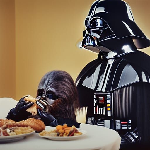 Star Wars fun