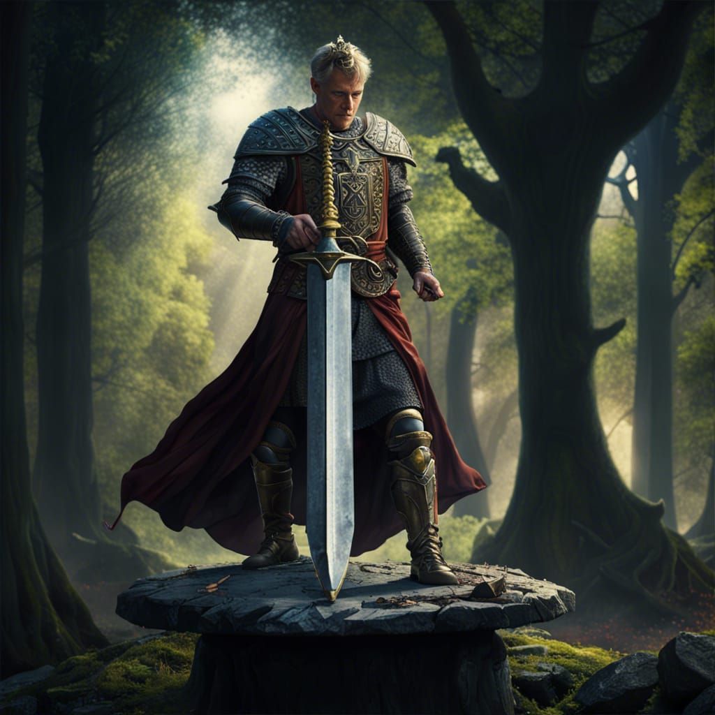 sword in the Stone  ,