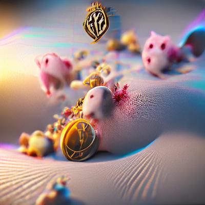 Seven Mortal Transgressions in a Dark Medieval Scene