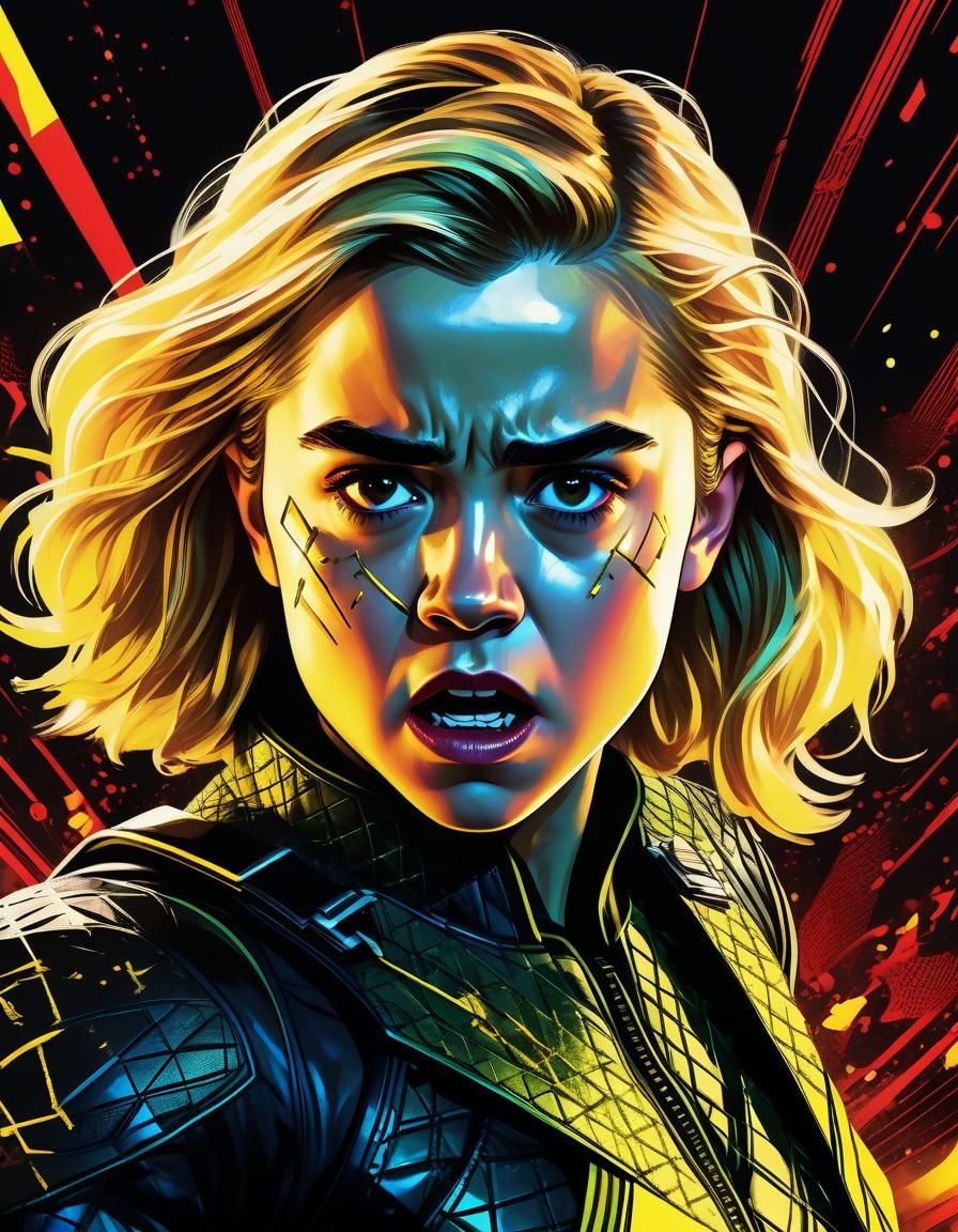 The Black Canary: Cinematic Martial Arts Superheroine