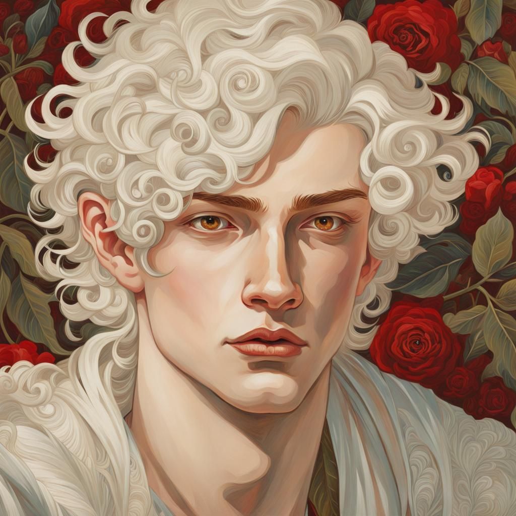 Beautiful Blond 240313E