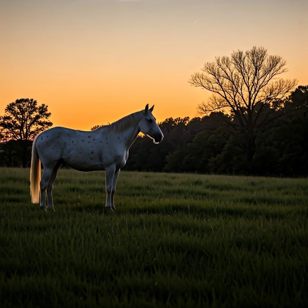 Misty of Chincoteague in Twilight Valley