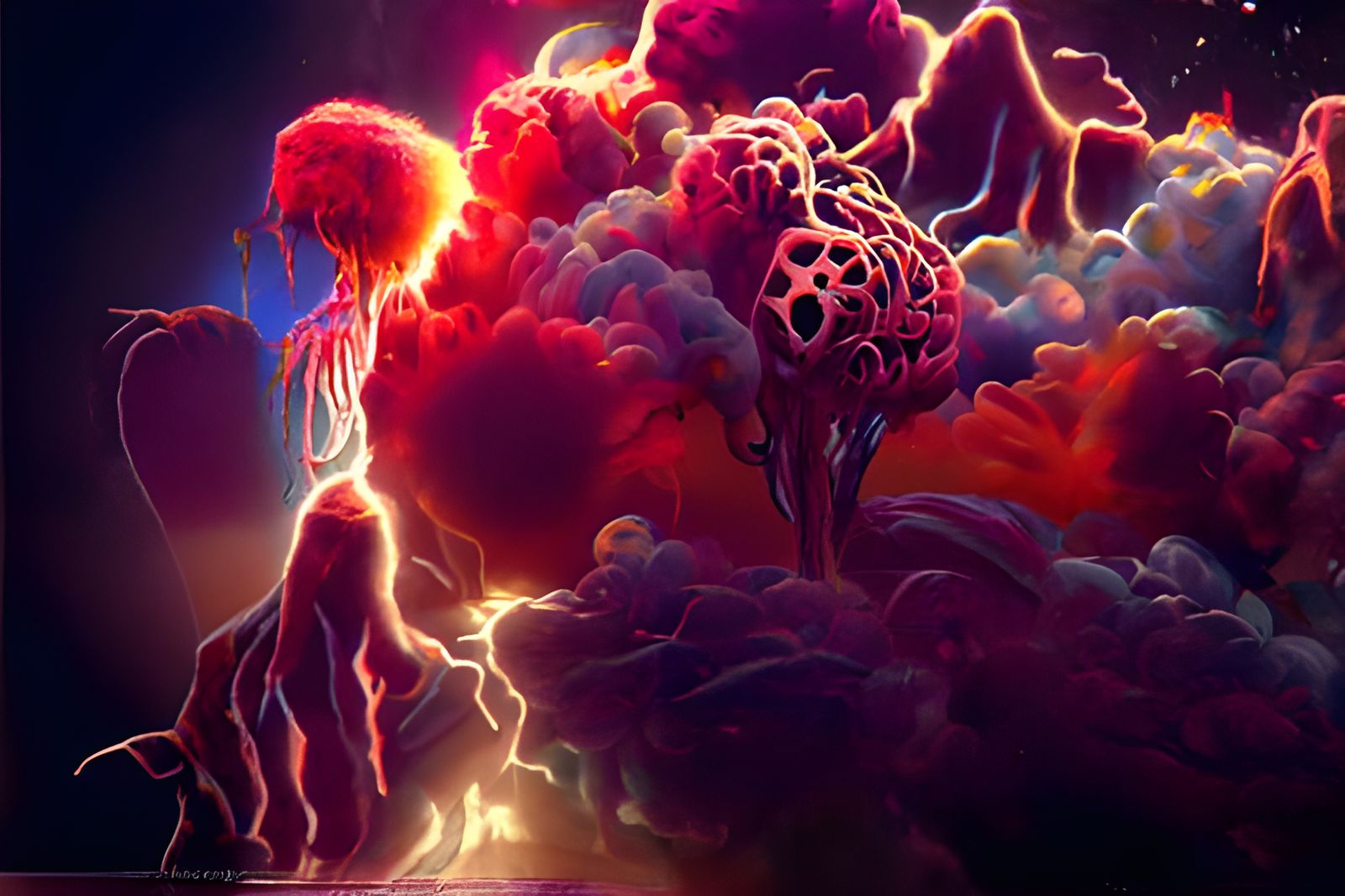Cosmic Storm