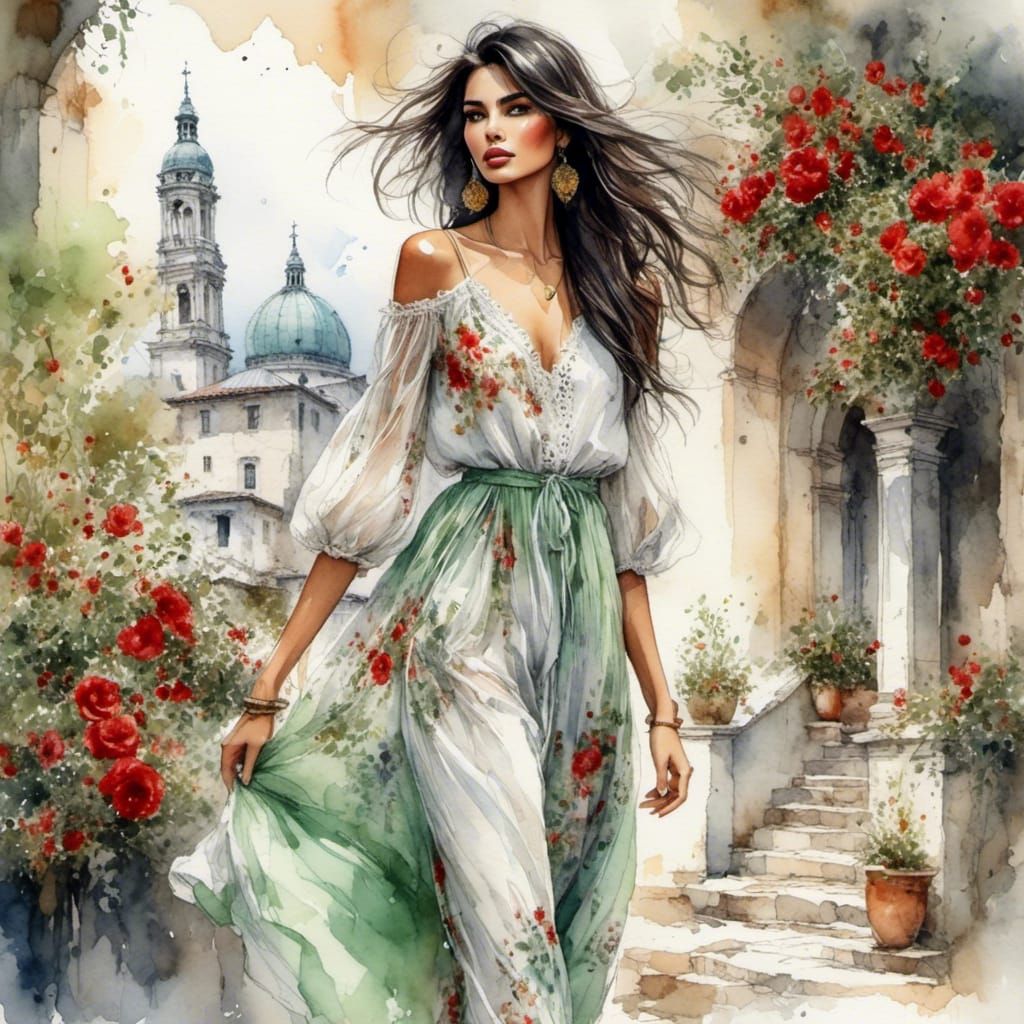 <lora:NicePainting:1.0>