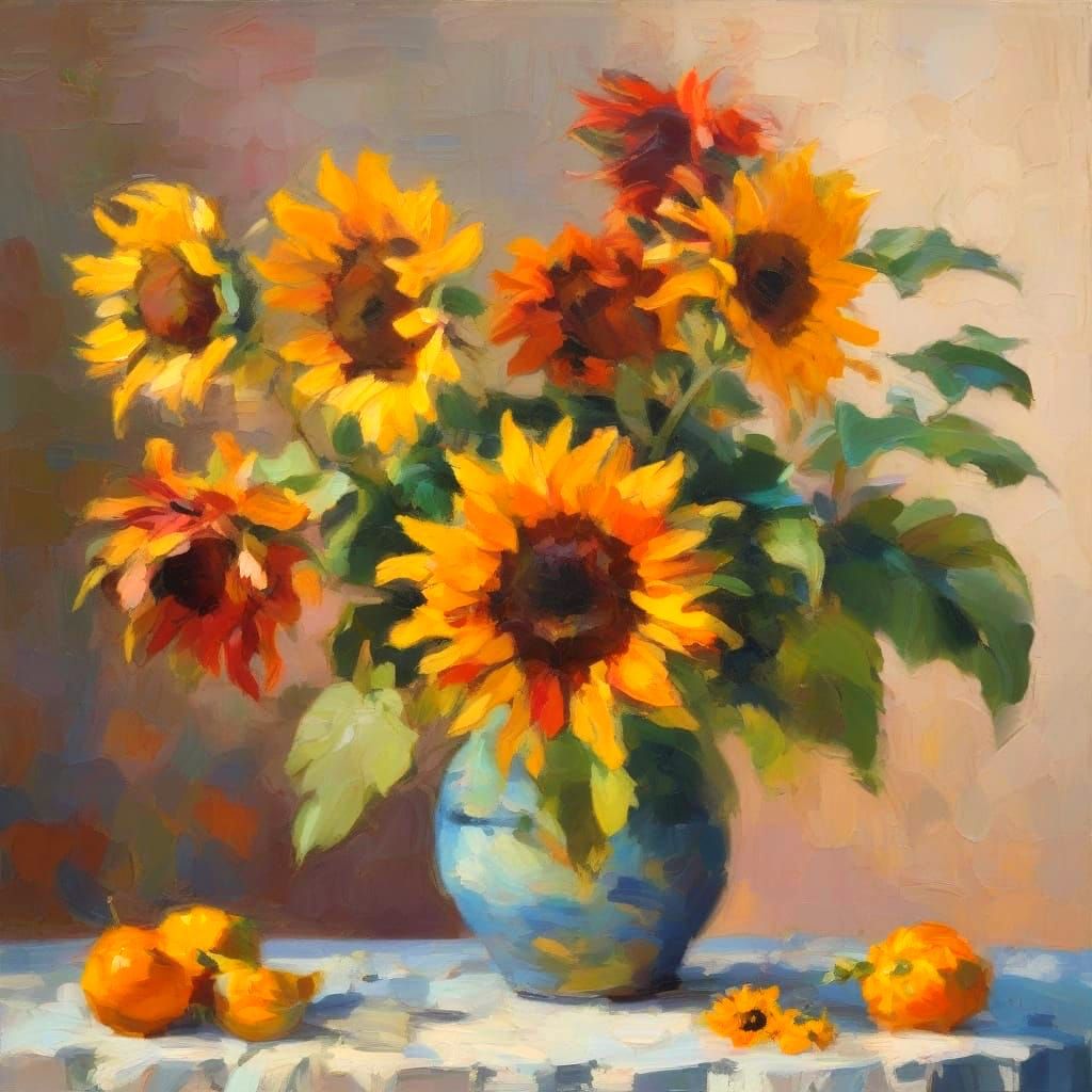 Sunflowers