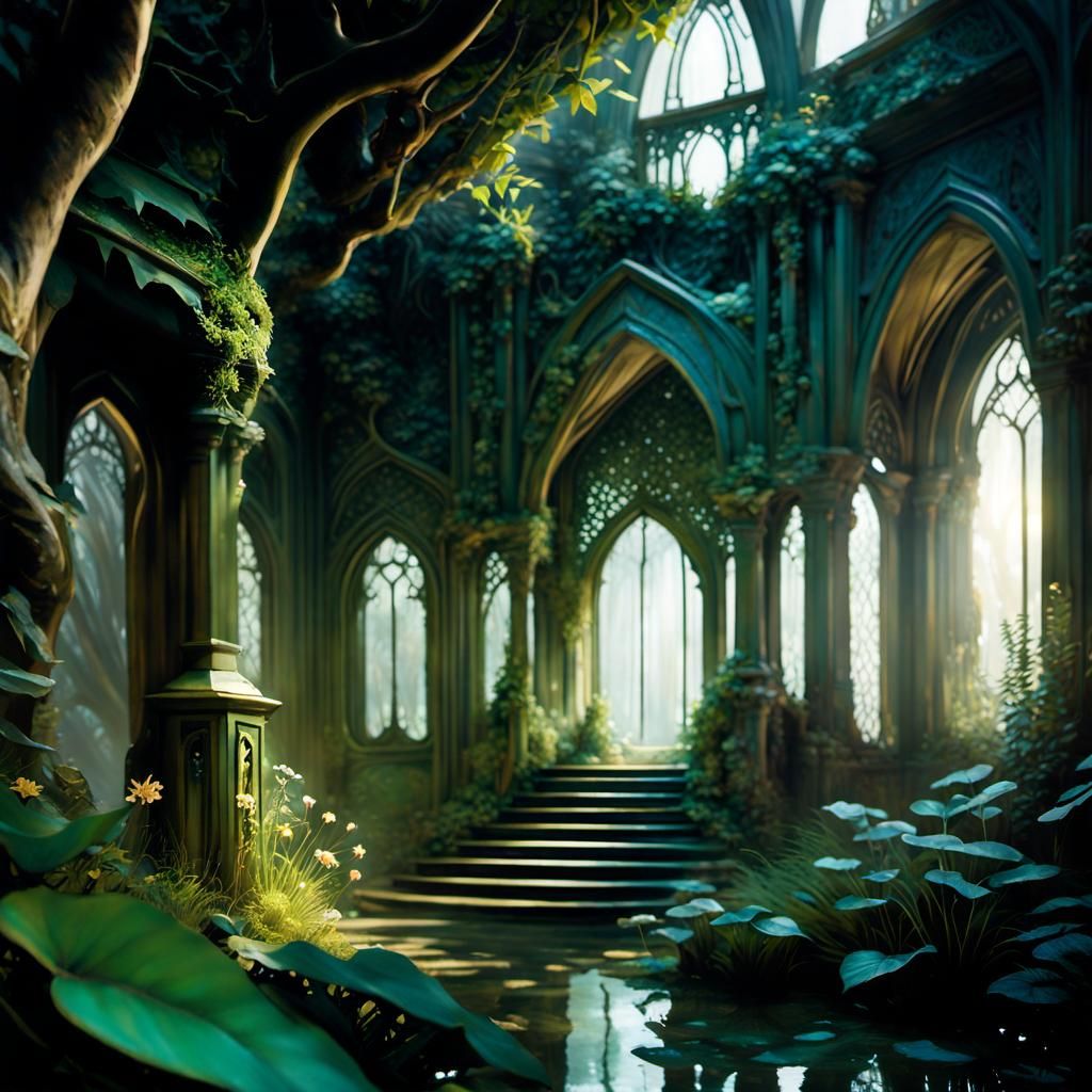 Elven Ruins