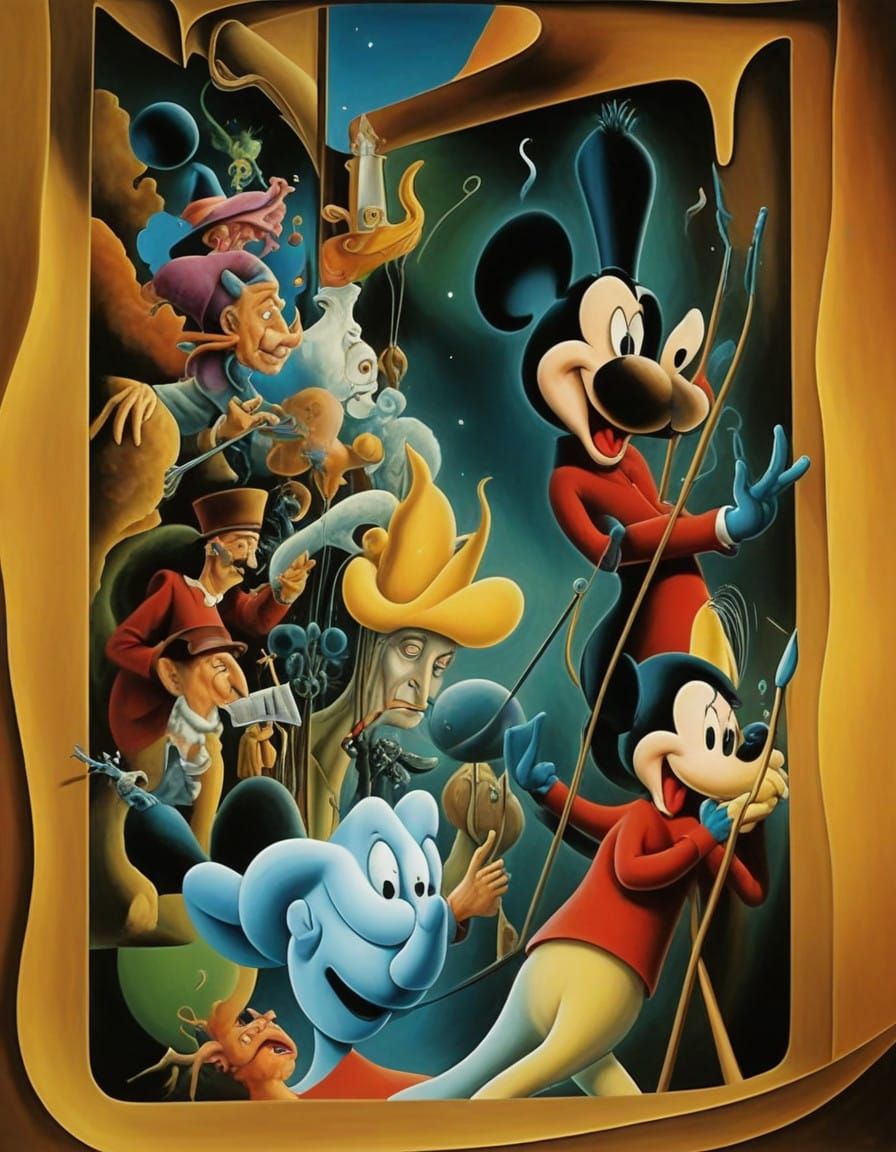 3 legged mice, Inane Chorus - in a box.