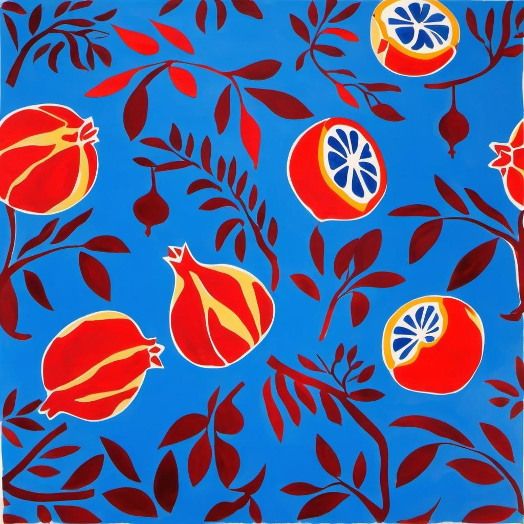 Pomegranates