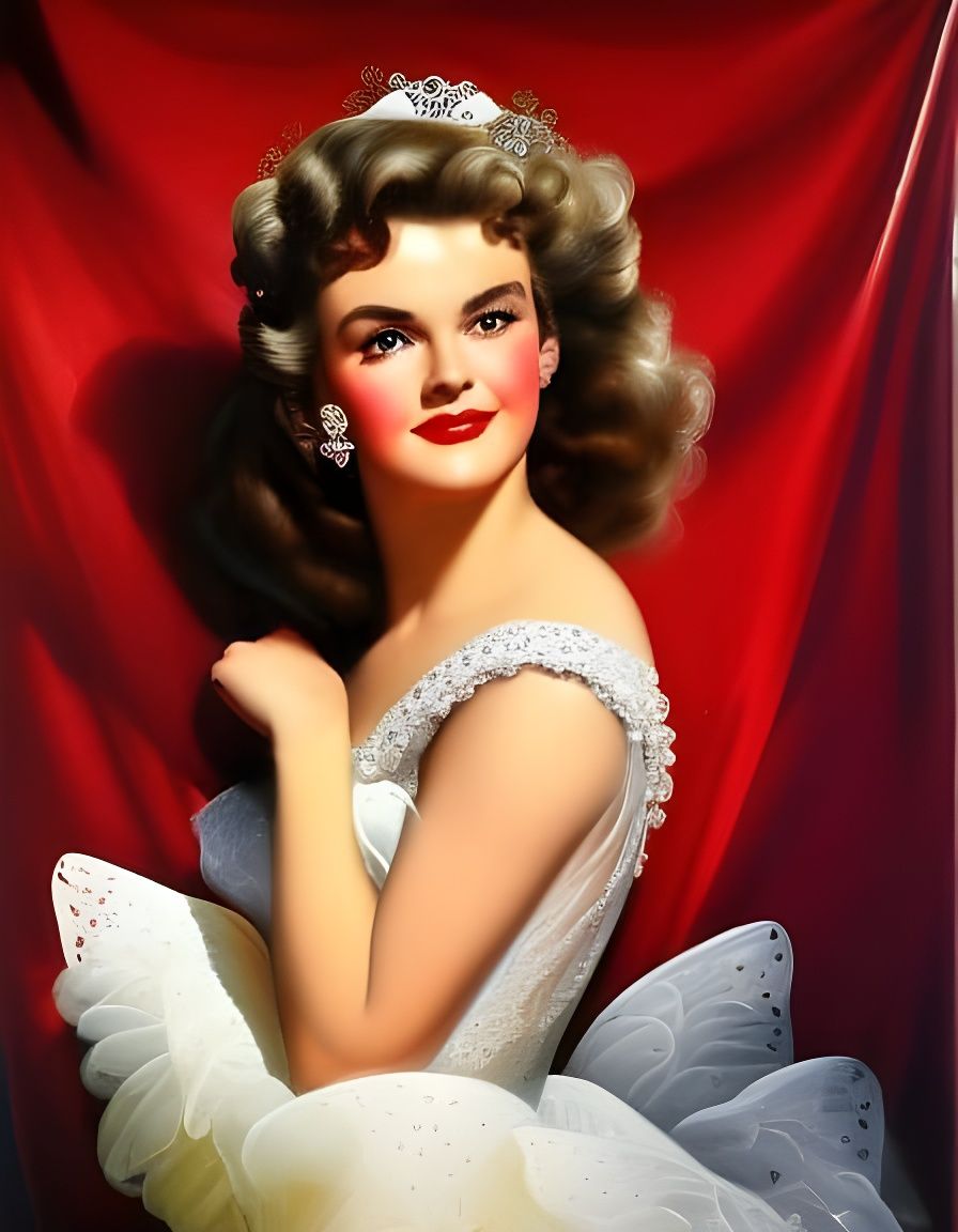 Vibrant Fist in Mid Air