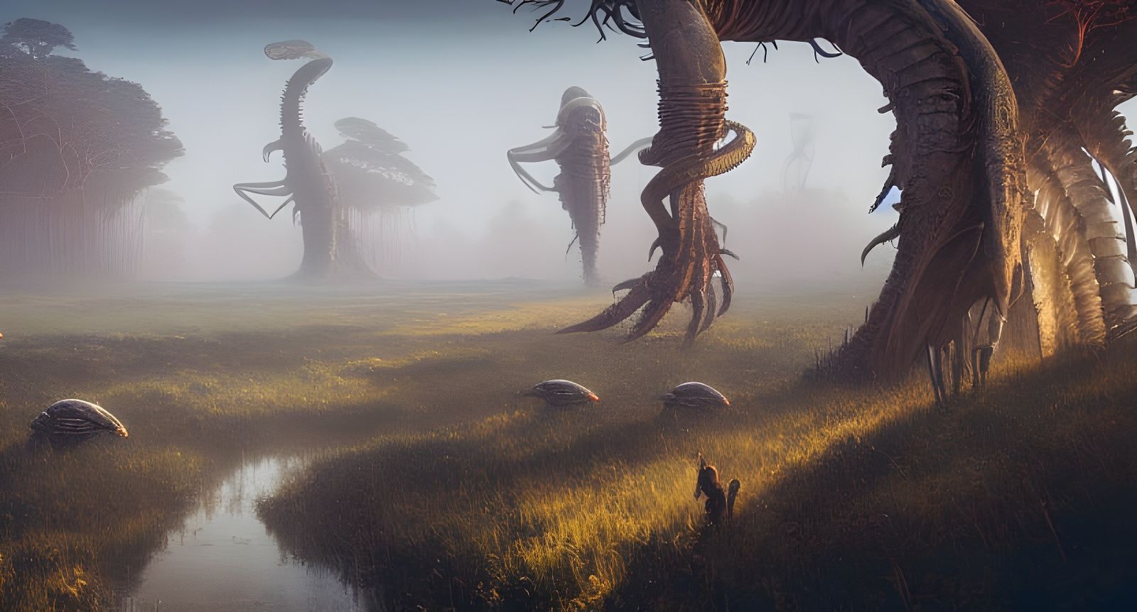 Natural Evolution