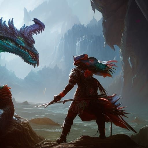 Epic Valorant Champions in Vibrant Fantasy Realm